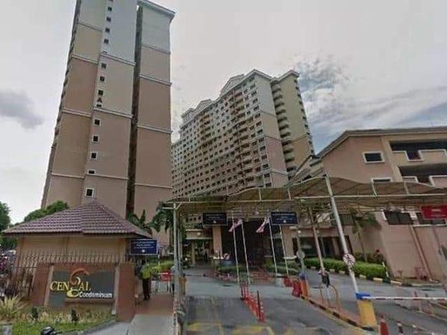 Condominium for sale in Cheras, Kuala Lumpur