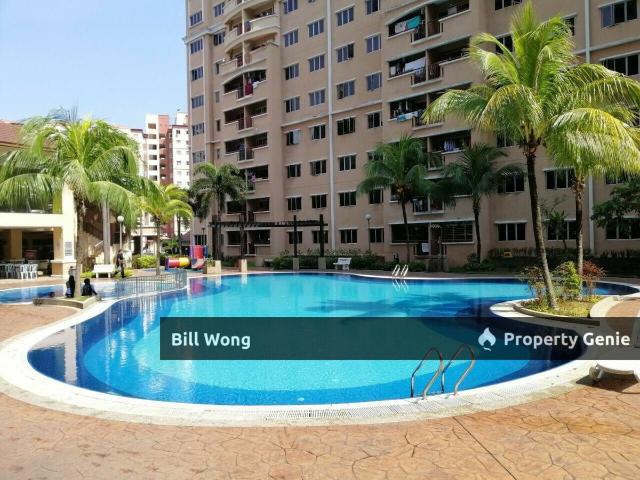 Condominium for rent in Country Heights Damansara, Kuala Lumpur