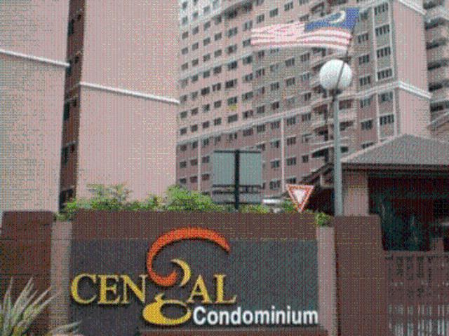 Apartment for rent in Country Heights Damansara, Kuala Lumpur
