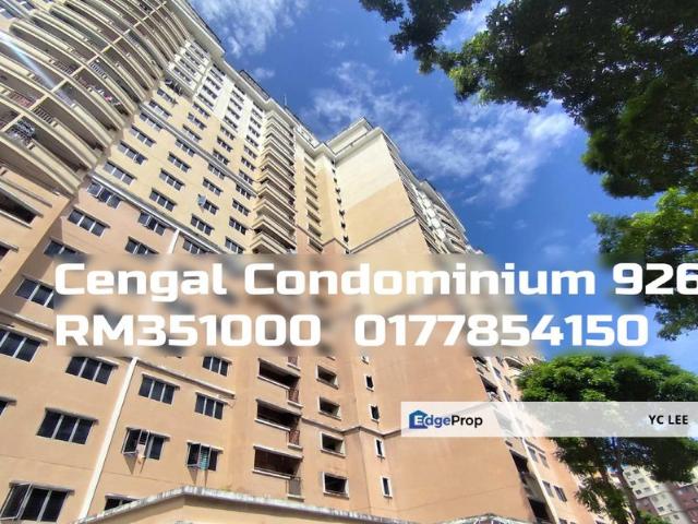 Condominium for sale in Country Heights Damansara, Kuala Lumpur