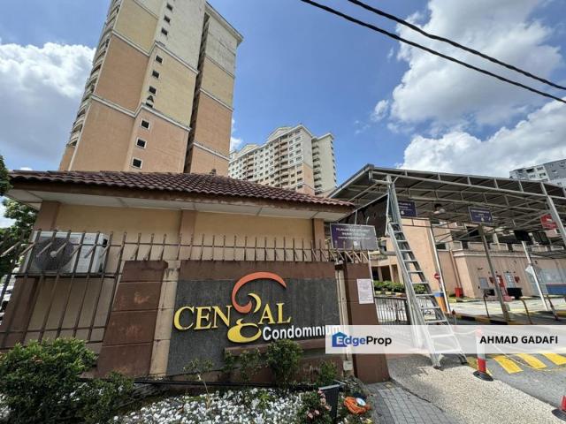 Condominium for sale in Country Heights Damansara, Kuala Lumpur