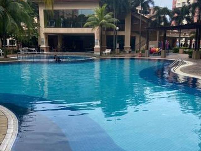 Condominium for rent in Cheras, Kuala Lumpur