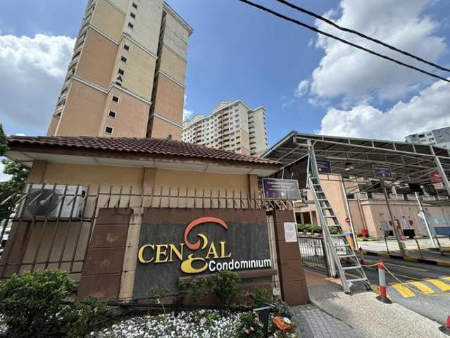 Condominium for rent in Cheras, Kuala Lumpur