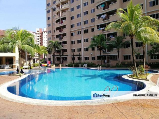 Condominium for sale in Country Heights Damansara, Kuala Lumpur