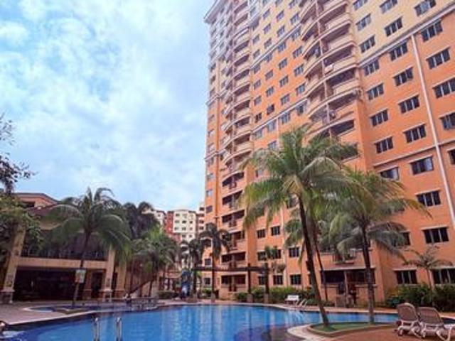 Condominium for rent in Cheras, Kuala Lumpur