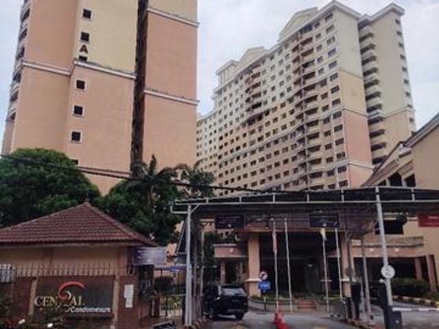 Condominium for sale in Cheras, Kuala Lumpur