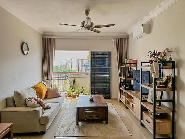 Condominium for sale in Cheras, Kuala Lumpur