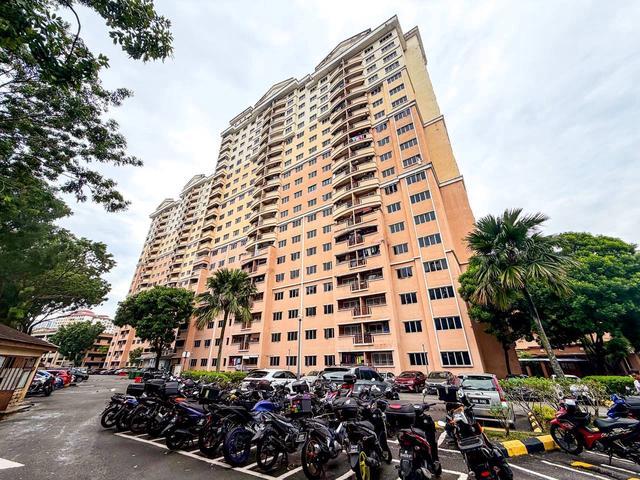 Condominium for sale in Cheras, Kuala Lumpur