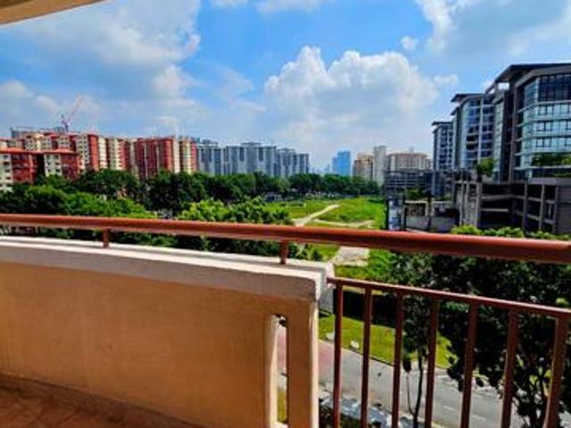Condominium for sale in Cheras, Kuala Lumpur