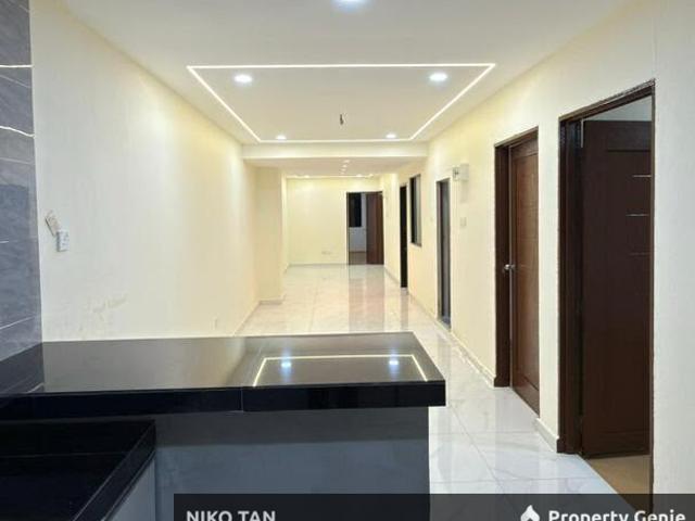 Flat for sale in Bukit Ledang, Johor