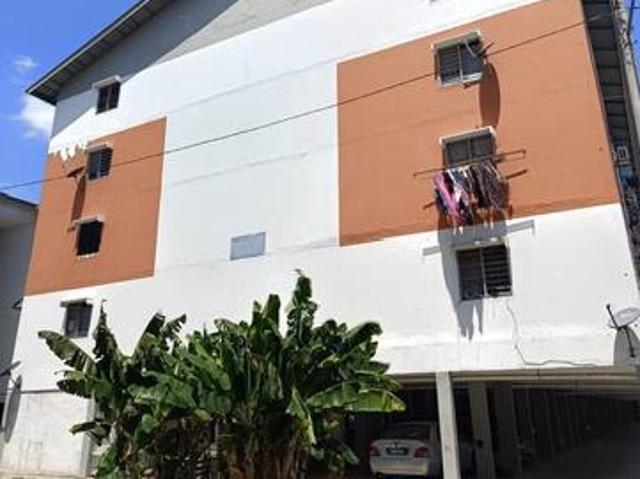 Flat for sale in Kulai, Johor