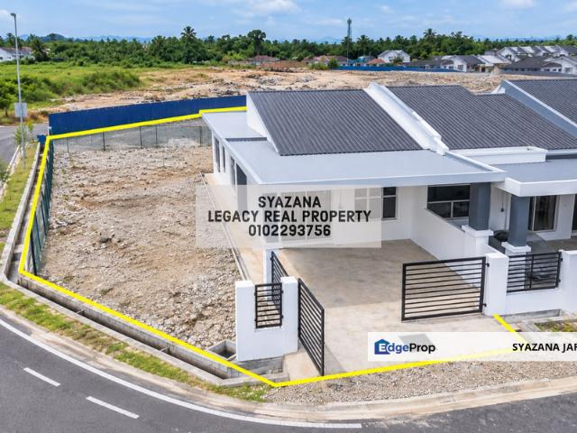 House for sale in Kampung Balok, Kuantan