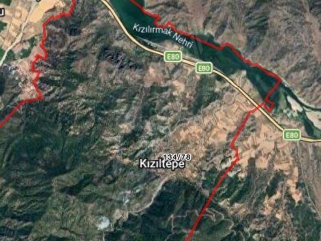 Osmancik, Çorum içerisinde satılık Arsa