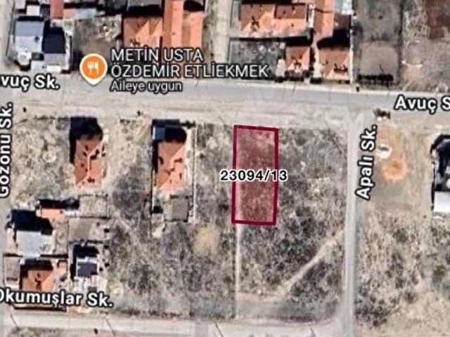 Karatay, Konya içerisinde satılık Arsa