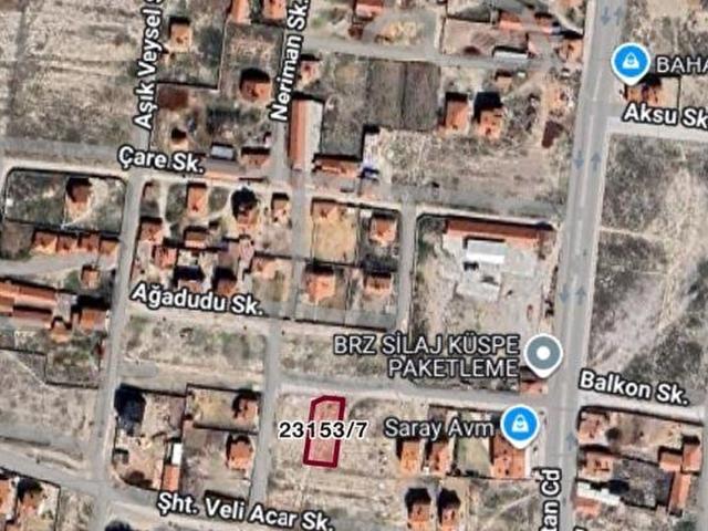 Karatay, Konya içerisinde satılık Arsa