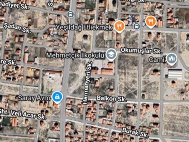 Karatay, Konya içerisinde satılık Arsa