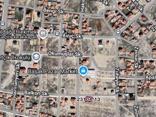 Karatay, Konya içerisinde satılık Arsa