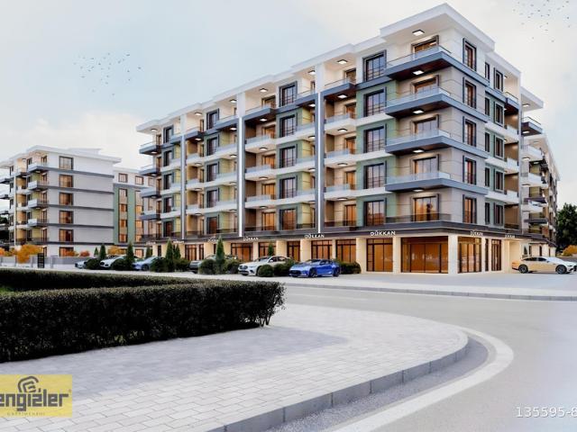 Gaziosmanpaşa Mahallesi, Karatay içerisinde satılık Dükkan