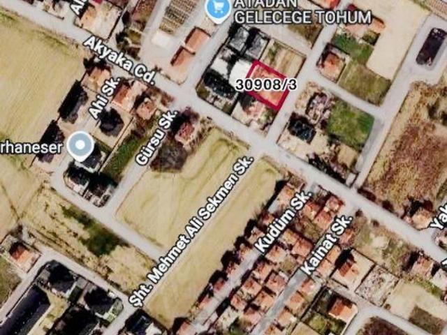 İstiklal Mahallesi, Karatay içerisinde satılık Arsa