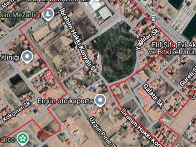Karatay, Konya içerisinde satılık Arsa