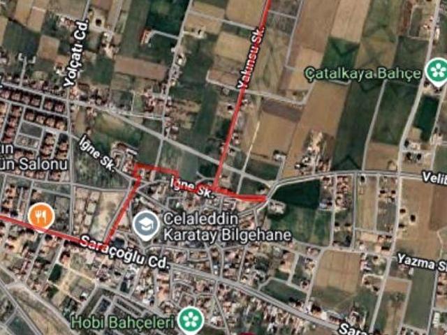Karatay, Konya içerisinde satılık Arsa