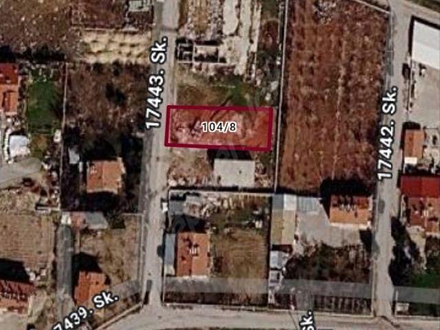 Pamukcu, Meram içerisinde satılık Arsa