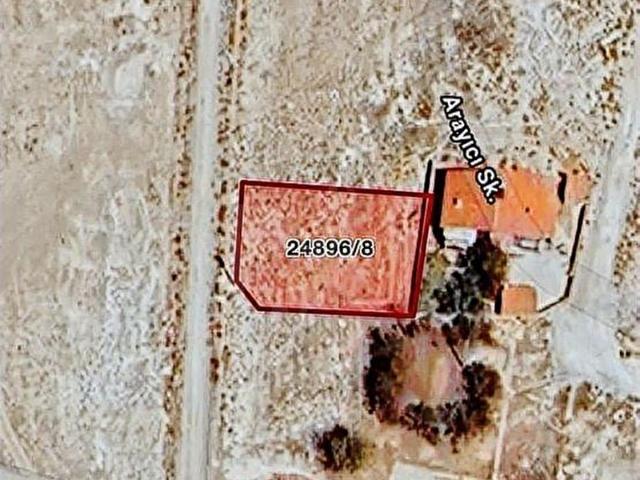 Saraçoğlu Mahallesi, Karatay içerisinde satılık Arsa