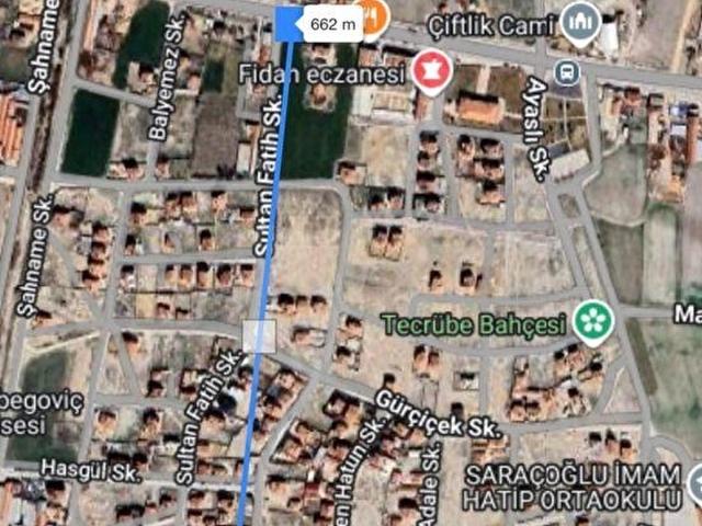 Karatay, Konya içerisinde satılık Arsa