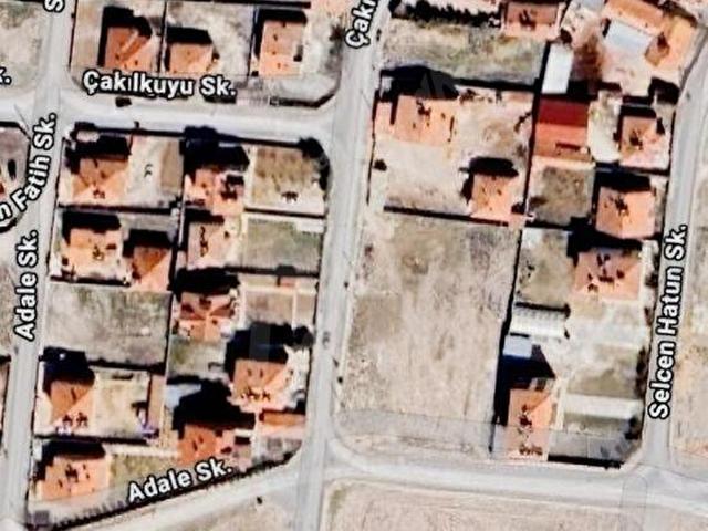 Saraçoğlu Mahallesi, Karatay içerisinde satılık Arsa