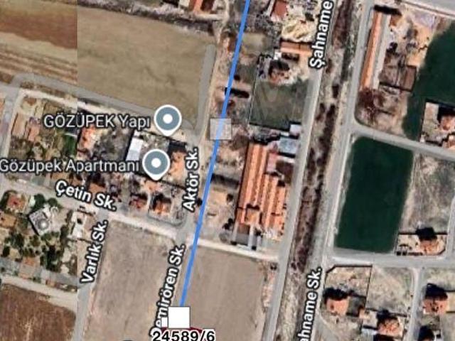 Karatay, Konya içerisinde satılık Arsa
