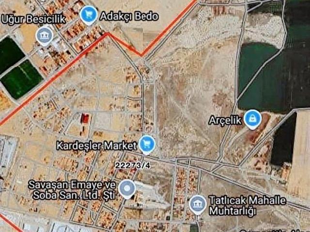 Karatay, Konya içerisinde satılık Arsa