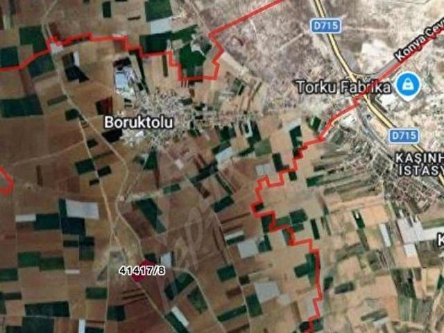Boruktolu Mahallesi, Meram içerisinde satılık Arsa