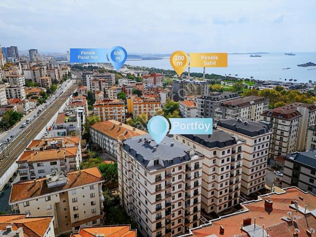 Pendik, İstanbul içerisinde satılık mülk