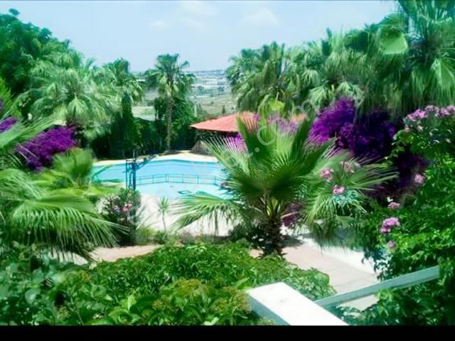 Aksu, Antalya içerisinde satılık Villa