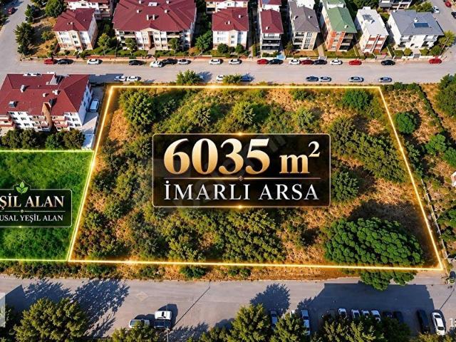 Cennetayağı, Edremit içerisinde satılık Arsa