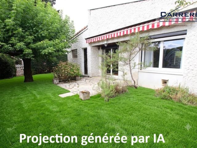 Maison vente à La Marègue, Cenon