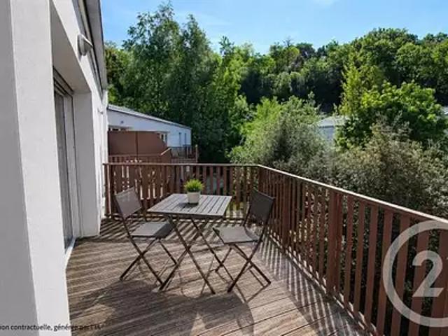 Appartement vente à La Marègue, Cenon