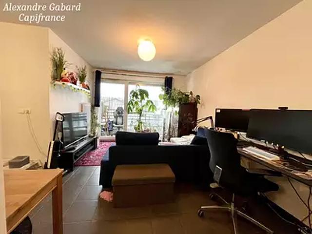 Appartement vente à Bordeaux, Cenon