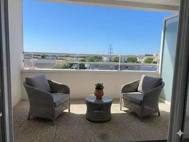 Appartement vente à Bordeaux, Cenon