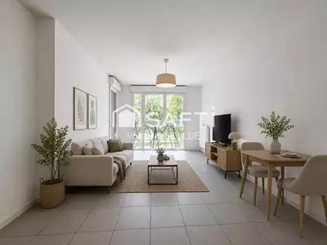 Appartement vente à Bordeaux, Cenon