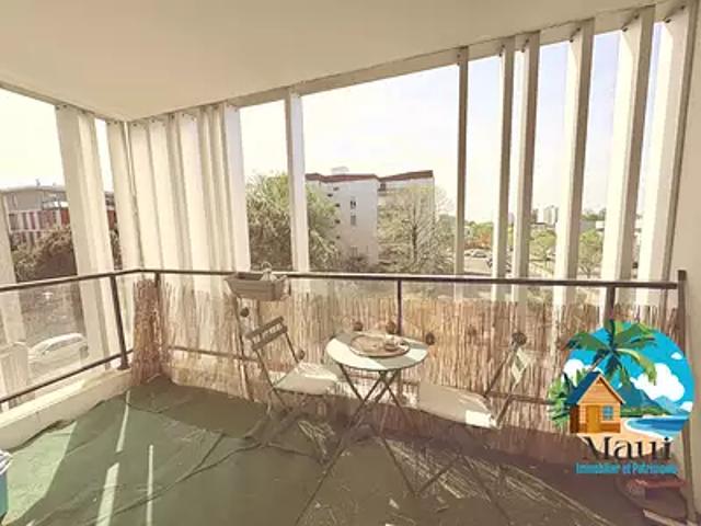 Appartement vente à Bordeaux, Cenon