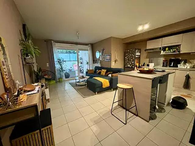Appartement vente à Bordeaux, Cenon