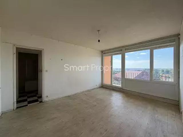 Appartement vente à La Marègue, Cenon