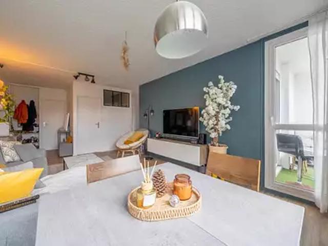 Appartement vente à Bordeaux, Cenon