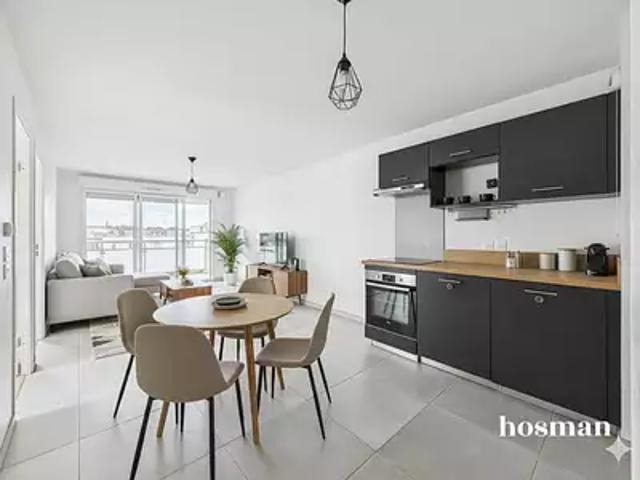 Appartement vente à Bordeaux, Cenon