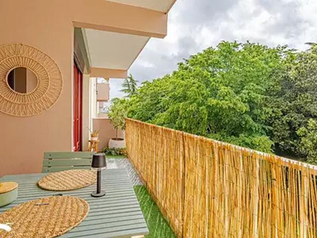 Appartement vente à La Marègue, Cenon