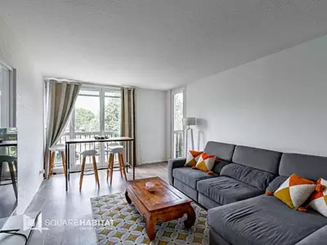 Appartement vente à Bordeaux, Cenon