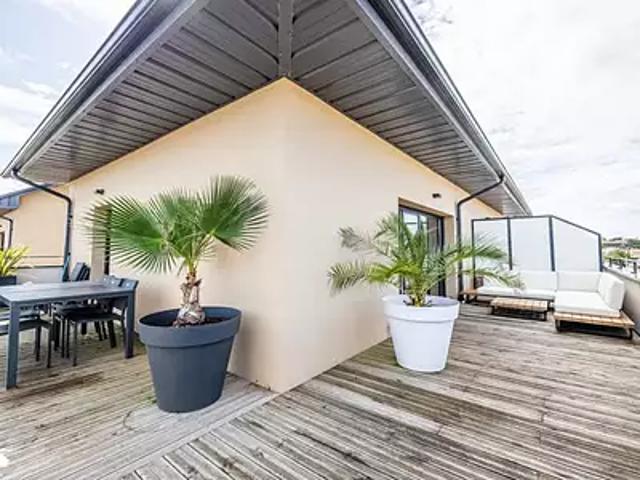 Appartement vente à La Marègue, Cenon