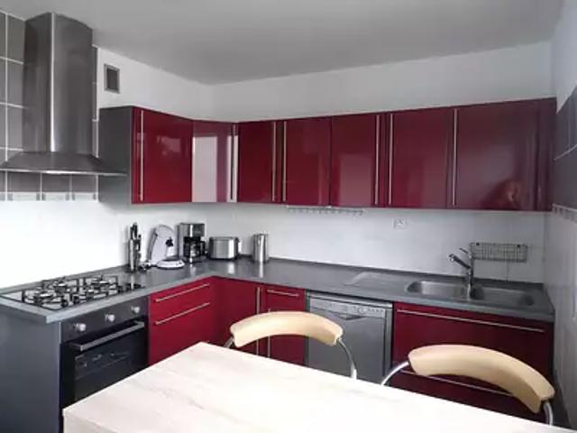Appartement vente à Bordeaux, Cenon