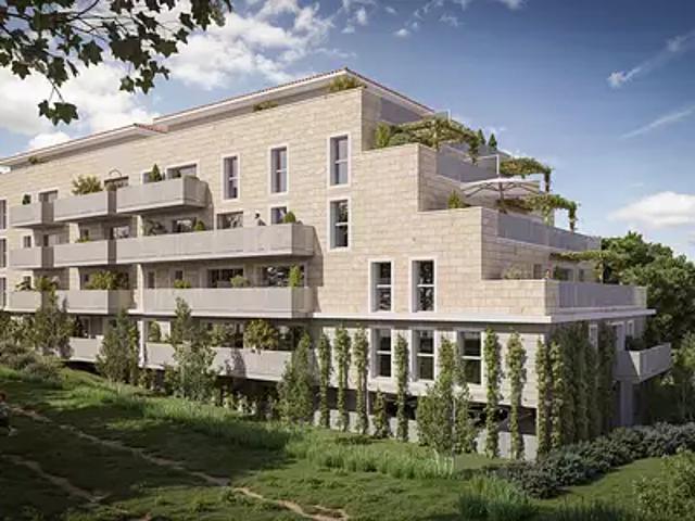 Appartement vente à La Marègue, Cenon